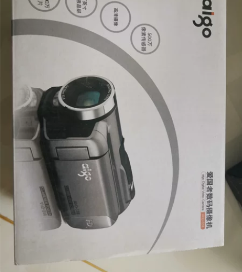 aigo 爱国者数码相机AHD-S18 全...