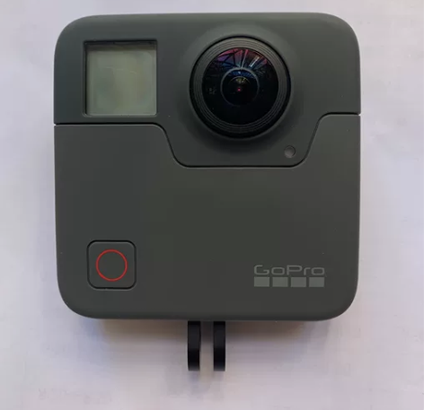 Gopro Fusion,360度相机,基...