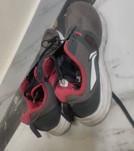 李宁运动鞋,李宁休闲鞋板鞋,实体店购,43...