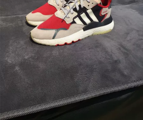 Adidas 休闲运动鞋男鞋正品42码二手...