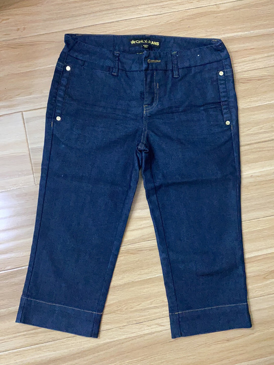 Only牛仔裤，专柜入，全新，165/68...