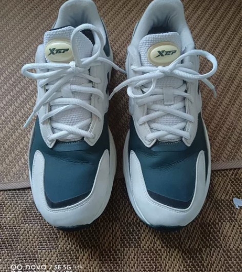 42码         正品|特步运动鞋 ...