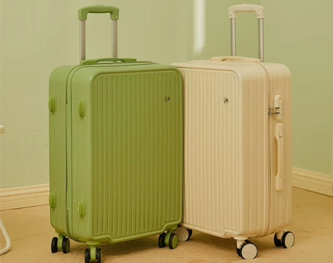 行李箱女高颜值小众设计密码新款学生拉杆箱男...