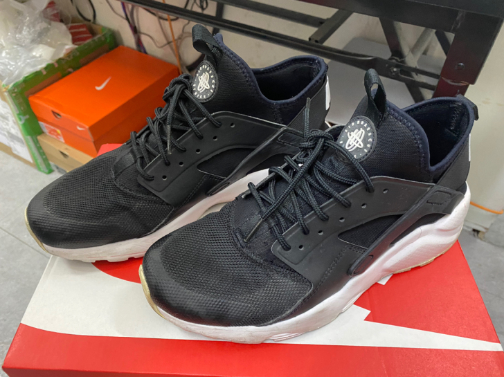 出闲置Nike air Huarache华...