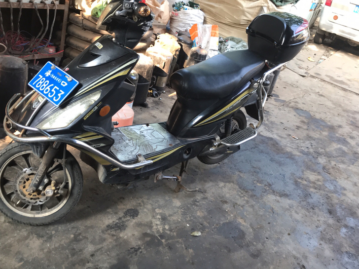 台铃1000出,60伏20安电池,不讲价格