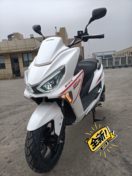 新款150cc剑齿虎