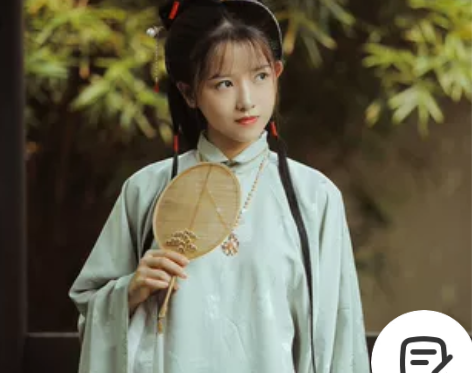 兰若庭 汉服 太平有象 长袄 立领 明制 ...