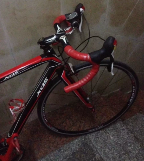 喜徳盛品牌52寸车架，DIY公路自行车，成...