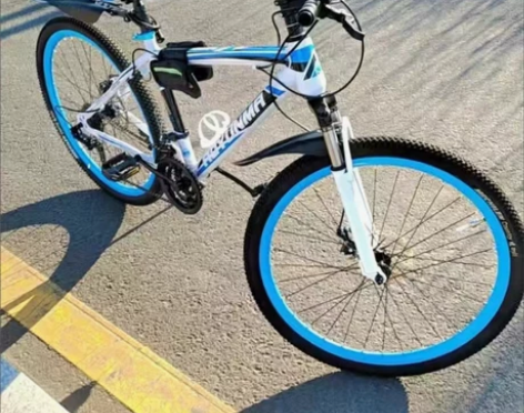 【清仓处理】山地自行车男成人上班骑变速学生...