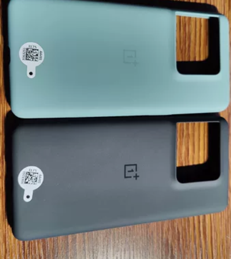 一加手机ACE PRO原装硅胶壳手机自带保...