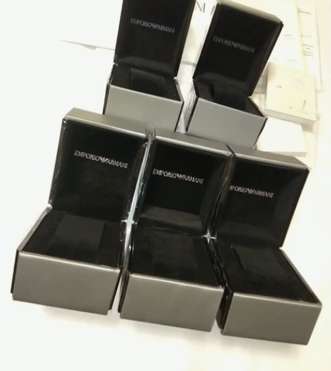 85成新手表收纳盒手表首饰盒摩天轮表盒满天...