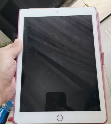 苹果ipad，因购入电脑现在闲置，准备托付...