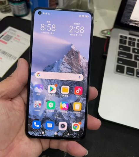 小米11 青春版 低价转手 港版小米11 ...