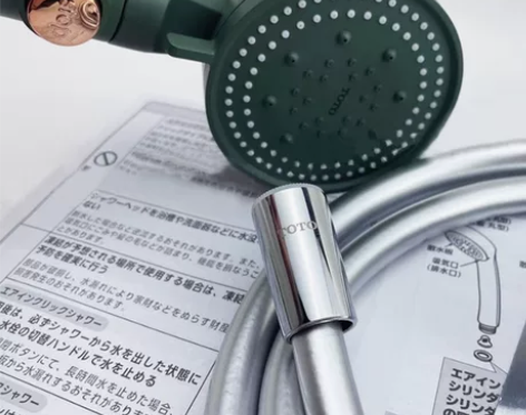 全新日本进口TOTO增压花洒超强大出水花洒...