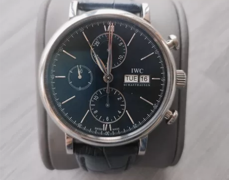 IWC万国柏涛菲诺系列IW391019男士...