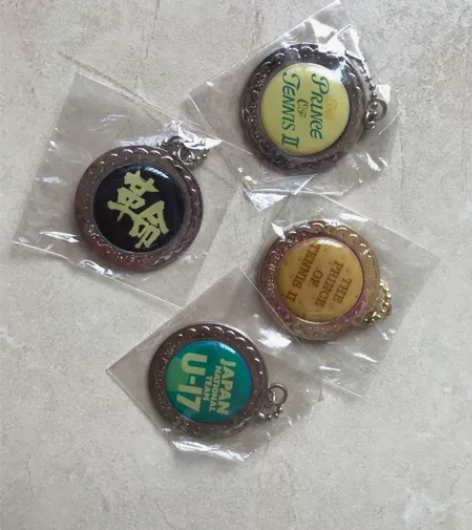 网球王子 挂件 散货此价格为打包价。 感兴...