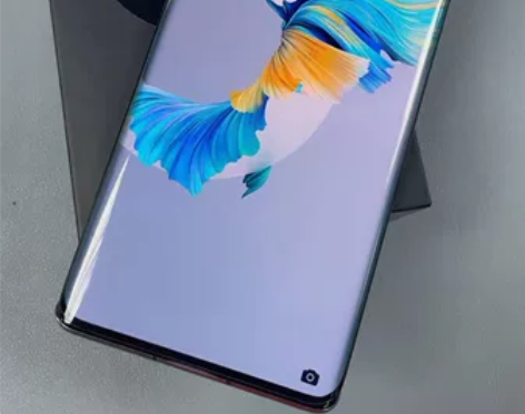华为mate 40pro+ 8+256 外...