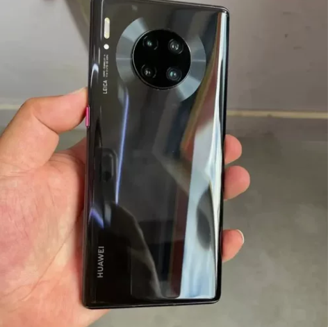 华为mate30pro 经典亮黑色  25...