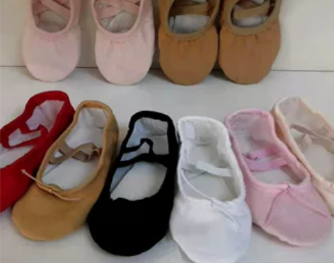 芭蕾舞猫爪鞋跳舞鞋舞蹈鞋练功鞋皮头瑜伽鞋包邮