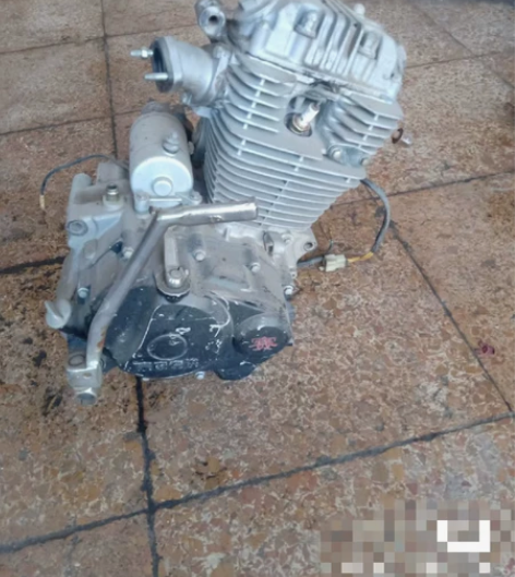 越野摩托车，250发动机，拆车配件，需要什...