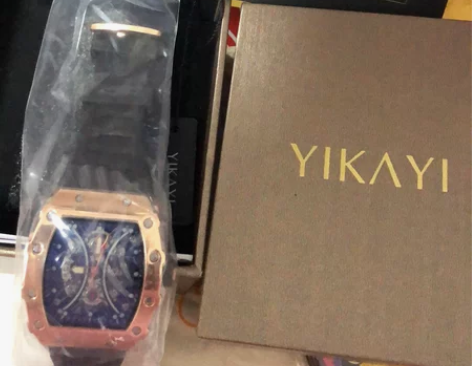 意卡伊手表 全新 感兴趣的话点“我想要”和...