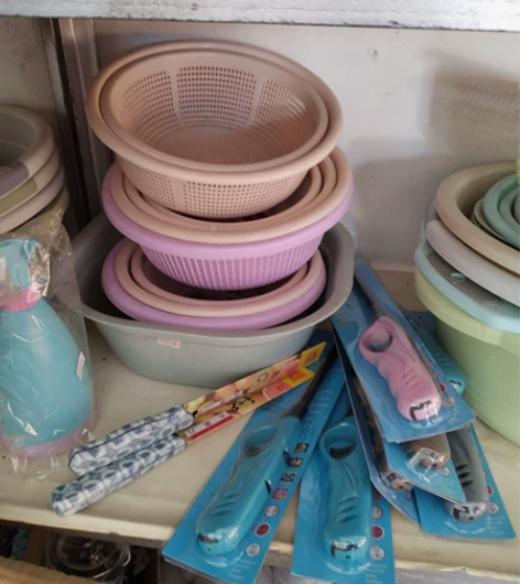 实体店不开,东西便宜转。洗菜洗水果篮子,1...