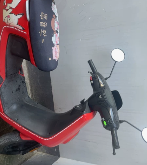 小牛电动小牛电动车，19年M1空车没电池，...