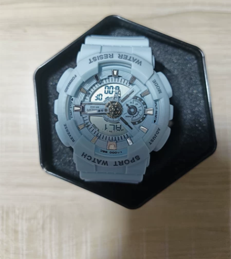 三达手表，全新的哦！[托腮]独角兽婴儿蓝色...