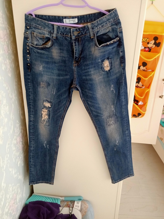 95新牛仔裤,10元不包邮