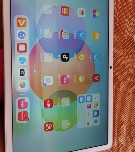 华为pad全新，家人买重复了，给孩子上网课...