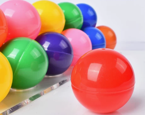 彩色开口球抽签球摇奖球摸奖乒乓球可重复使用...