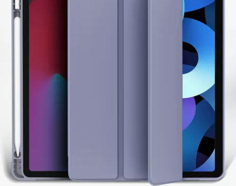 苹果 ipad air 5保护套带笔槽 官...