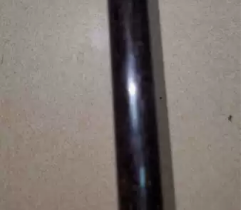 老金星紫檀骨把鸟型文明棍拐棍 长87cm,...