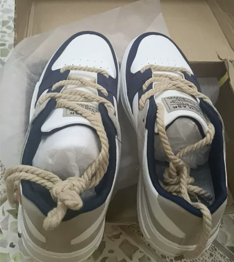 男鞋冬季2022年新款运动休闲青少年增高小...