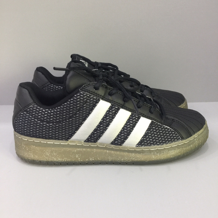 41码 二手Adidas阿迪达斯休闲板鞋