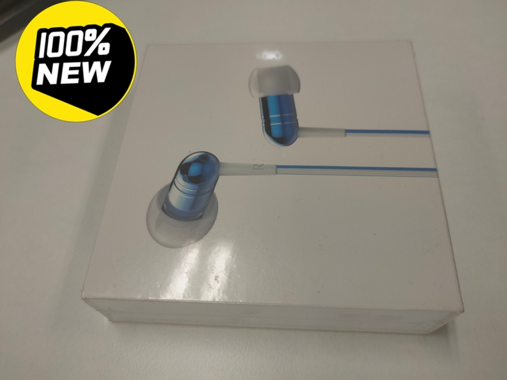 兰士顿 M406降噪耳机 入耳式有线hif...