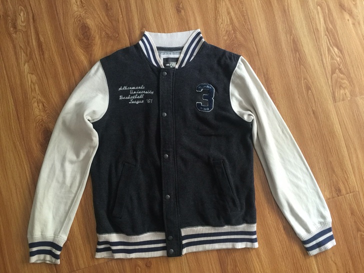 H##amp；amp；M HM棒球衫棒球外套