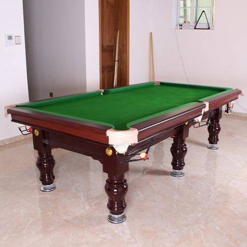 两张升降防潮台球桌 用过一年 桌面大理石的...