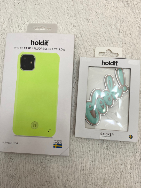 holdit适用于苹果11手机壳iphon...