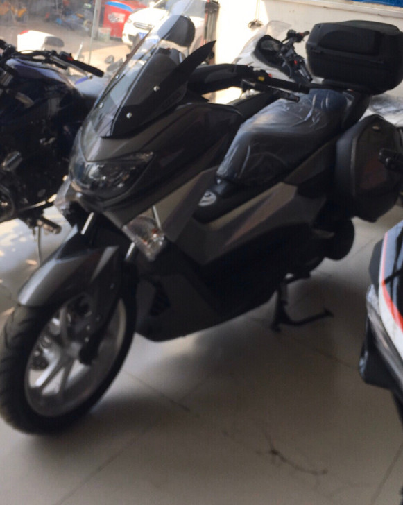 全新立雅150，猛士款，国四、电喷，手机U...