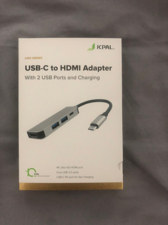 JCPal  新旧程度 全新未拆封 加个包...