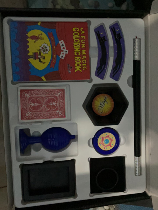魔术道具！喜欢的话赶快拍吧！绝对物超所值！