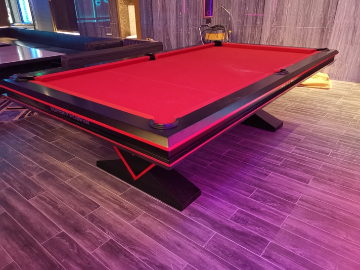 标准成人家用订制台球桌定制花式九球