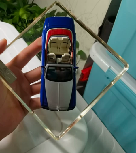 劳斯莱斯幻影车模 劳斯莱斯幻影，1/43，...