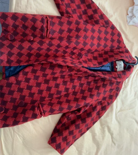 zll毛呢外套 感兴趣的话点“我想要”和我...