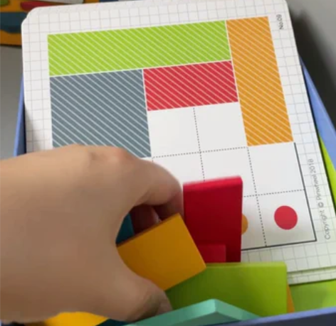 益智拼板 感兴趣的话点“我想要”和我私聊吧～