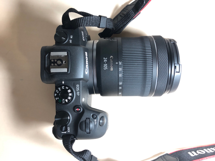 佳能(Canon)EOS RP
