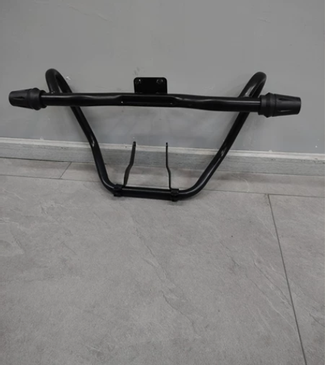 银钢250拿铁前护杠 感兴趣的话点“我想要...