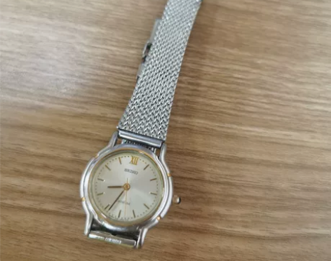 中古Seiko手表 手围16左右，15.5...