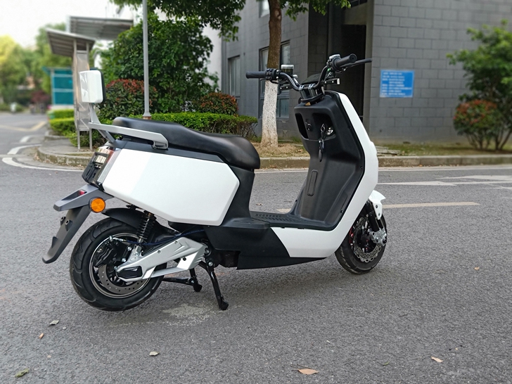 最新款大疆9代中置m5 前后碟刹极速90+...